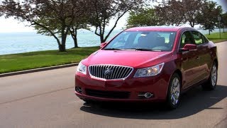 2013 Buick LaCrosse [upl. by Maritsa]