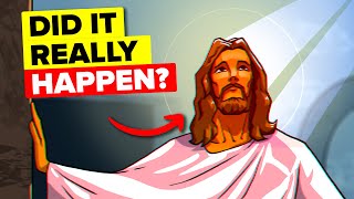 Was Jesus Actually Resurrected [upl. by Airamak]