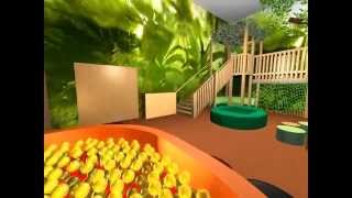 The Jungle Sensory Room [upl. by Soelch]