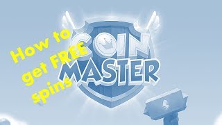 Coin Master  How to Get Free Spins [upl. by Jillana]