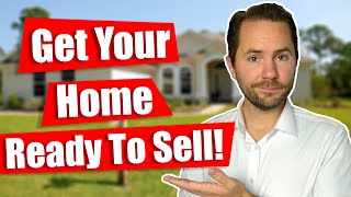 How To Get Your House Ready To Sell 2020 [upl. by Myrle296]