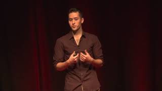 Asian Misrepresentation in Media  Peter Westacott  TEDxIthacaCollege [upl. by Gulick102]