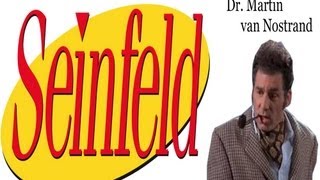 Seinfeld  Dr Martin van Nostrand [upl. by Aneerhs526]