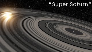 Visiting Super Saturn J1407b Planet [upl. by Suiram508]