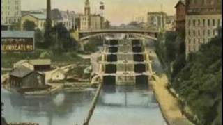 The Erie Canal  the Nations First Superhighway [upl. by Repotsirhc]