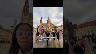 Prague Black and POC travel [upl. by Isis]