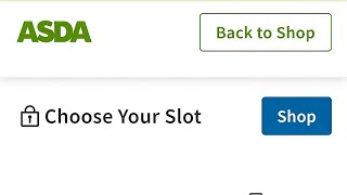 Time Asda Shows New Home Delivery Slot Schedule [upl. by Ralleigh]