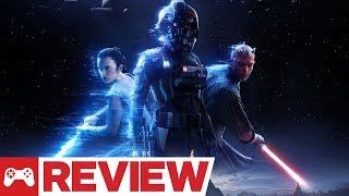 Star Wars Battlefront 2 Review [upl. by Prochora]