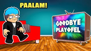 Starting Place  ROBLOX  HULING UPLOAD NGAYONG TAON PAALAM [upl. by Iahcedrom]