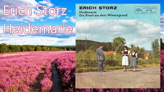 Erich Storz  Heidemarie [upl. by Alis671]