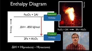 Enthalpy of Reaction [upl. by Azilef]