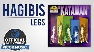 Hagibis  Legs Official Lyric Video [upl. by Ramsa]