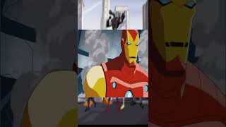 Los vengadores los héroes más poderosos del planeta t2 cap 1 parte 2 marvel ironman avengers [upl. by Cad461]