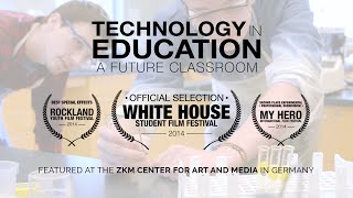 Technology in Education A Future Classroom [upl. by Bord]