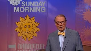 Charles Osgood A life in broadcasting [upl. by Adlare]