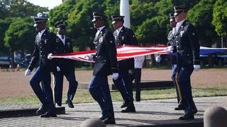 Heidelberg Army Base Closing the US Armys Campbell Barracks [upl. by Ayik]