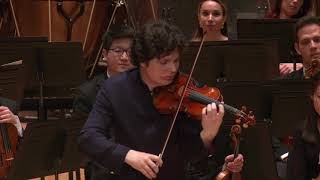 Augustin Hadelich plays Recuerdos de la Alhambra LIVE [upl. by Livi]