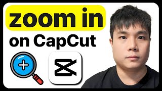 How To Zoom In on CapCut PC [upl. by Dulce]