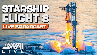 SCRUB SpaceX Starship Flight 8 LIVE from Starbase TX [upl. by Hendrick]