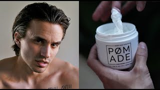 How To Use POMADE Properly [upl. by Supple]