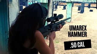 Umarex Hammer 50 cal Presentation [upl. by Etterraj]