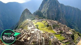 Top 10 Reasons to Visit Peru [upl. by Adliwa847]