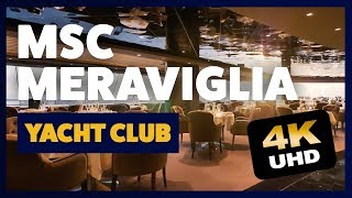 MSC Yacht Club Tour [upl. by Aelam]