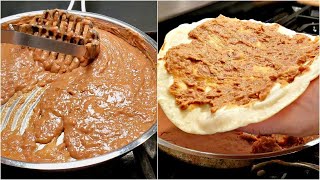 How To Make Refried Beans  Refried Beans Recipe  REFRIED BEANS FOR TACOS [upl. by Penelope]