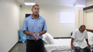 Caregiver Training How To Handle Aggression  24 Hour Home Care [upl. by Ellehs]