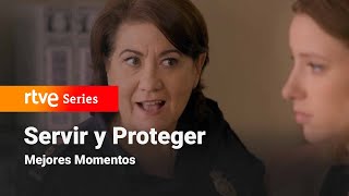 Servir y Proteger Los mejores momentos de la semana 1265  1269 ServirYProteger  RTVE Series [upl. by Annyrb939]