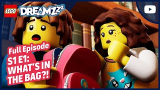 LEGO DREAMZzz Series Episode 1  Awakening [upl. by Mitman]