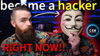 you need to learn HACKING RIGHT NOW  CEH ethical hacking [upl. by Lever518]