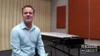 The Vibraphone Motor with Matt Weyer [upl. by Yelena]