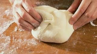 How to Knead Dough  Allrecipes [upl. by Naie760]