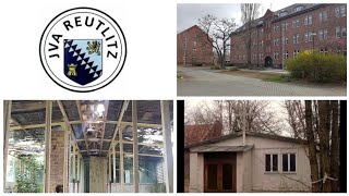 JVA Reutlitz 2021  Lost Places Berlin [upl. by Rainger144]