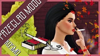 Papierosy w simsach W końcu  Mod na papierosy THE SIMS 4 PL [upl. by Gwenette]